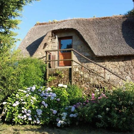 Studio Dans Une Chaumiere De Caractere Baud Zewnętrze zdjęcie