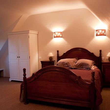 Studio Dans Une Chaumiere De Caractere Baud Zewnętrze zdjęcie